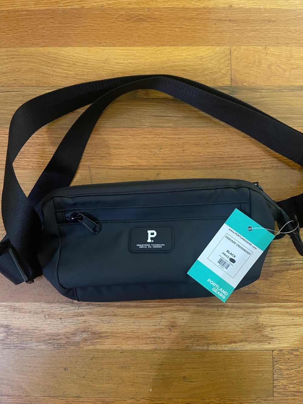 Portland Gear Cascade Crossbody bag